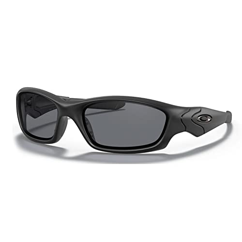 Óculos de Sol Oakley Straight Jacket 0OO9039 11-013 Tam 61 / Preto